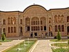Írán - Kashan - Cháne-e Tabatabájí